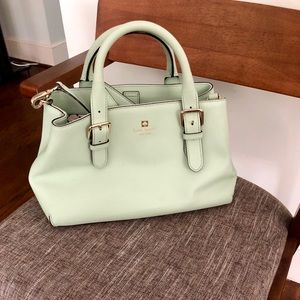 Kate spade mojito color purse